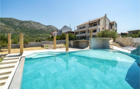 Amazing home in Cavtat with Outdoor swimming pool, WiFi and 2 Bedrooms